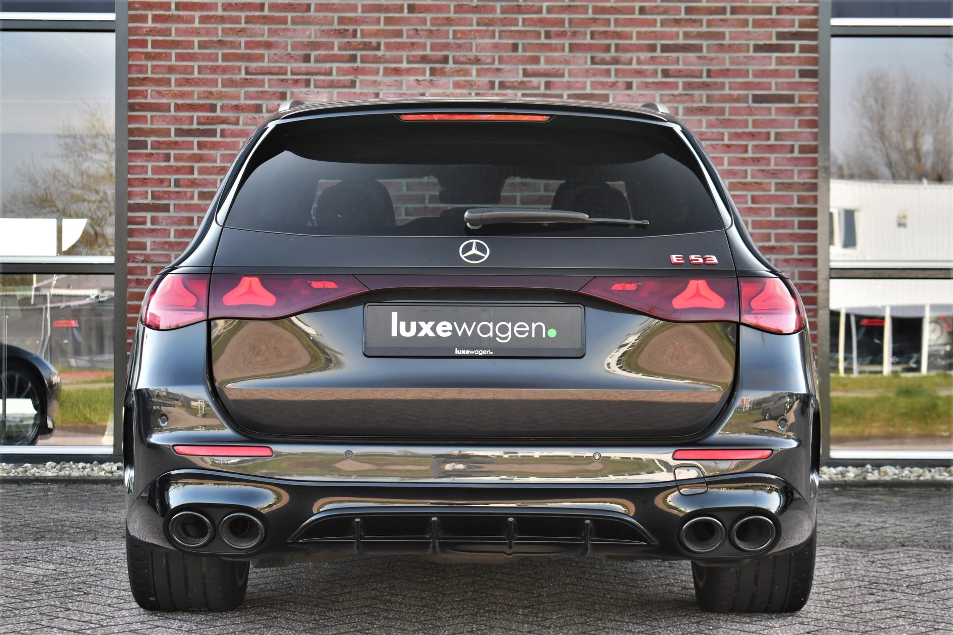 Hoofdafbeelding Mercedes-Benz E-Klasse