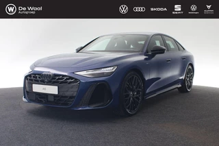 Audi A6 Limousine e-hybrid Edition one 299 pk quattro | S-Line | Edition one | Tech Plus | Elektr. instelbare voorstoelen