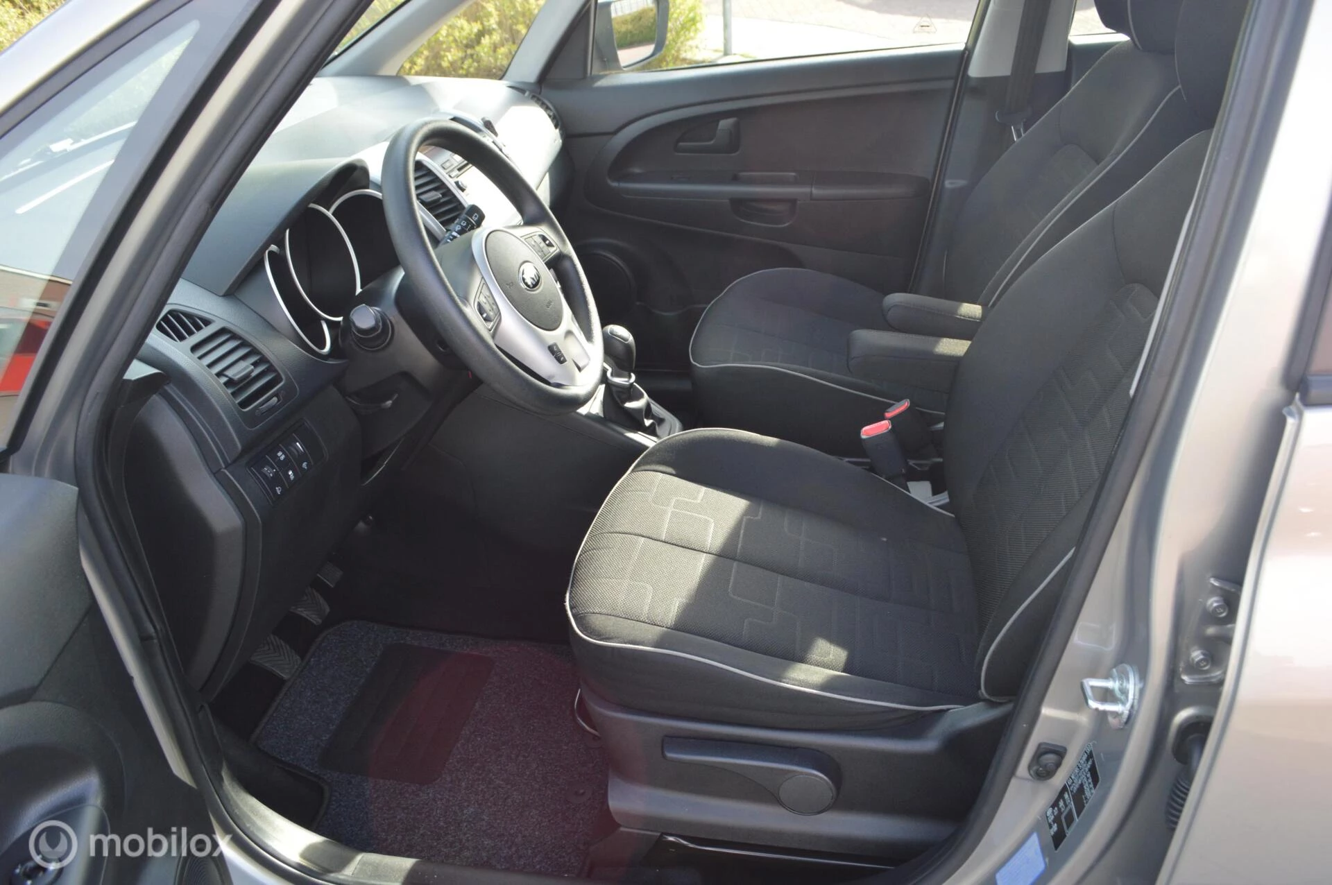 Hoofdafbeelding Kia Venga