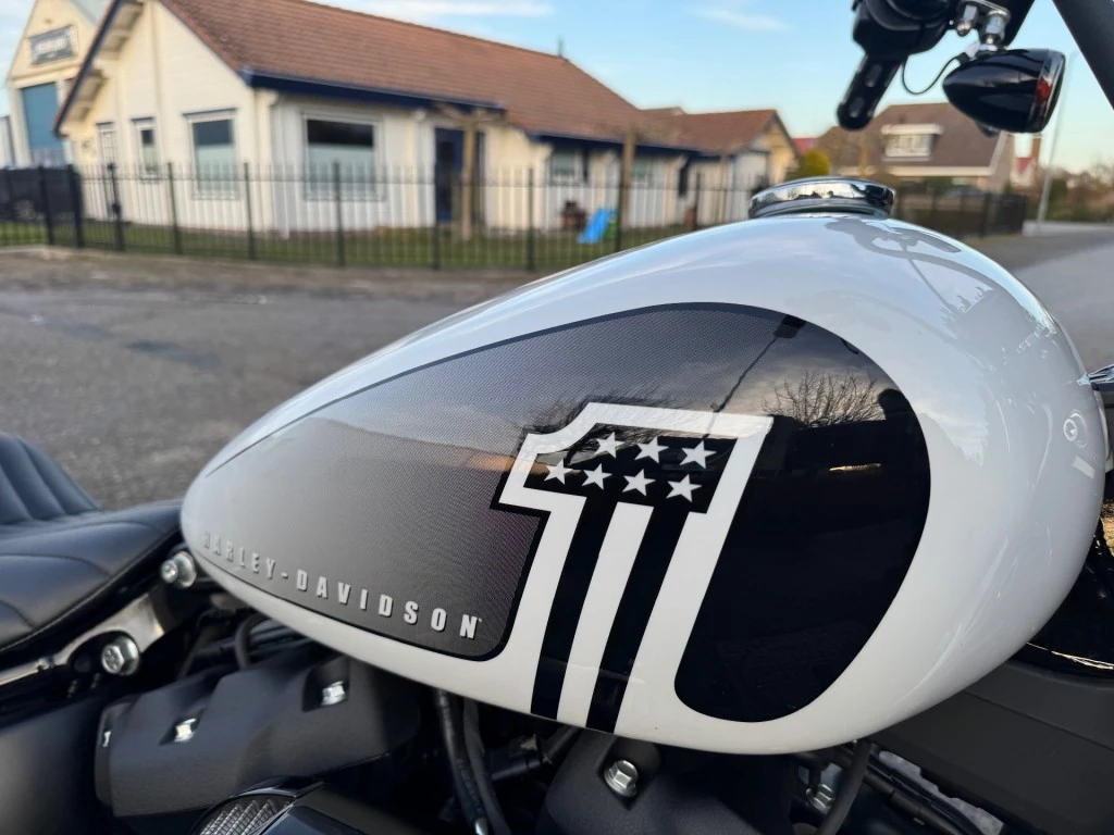 Hoofdafbeelding Harley-Davidson Street Bob