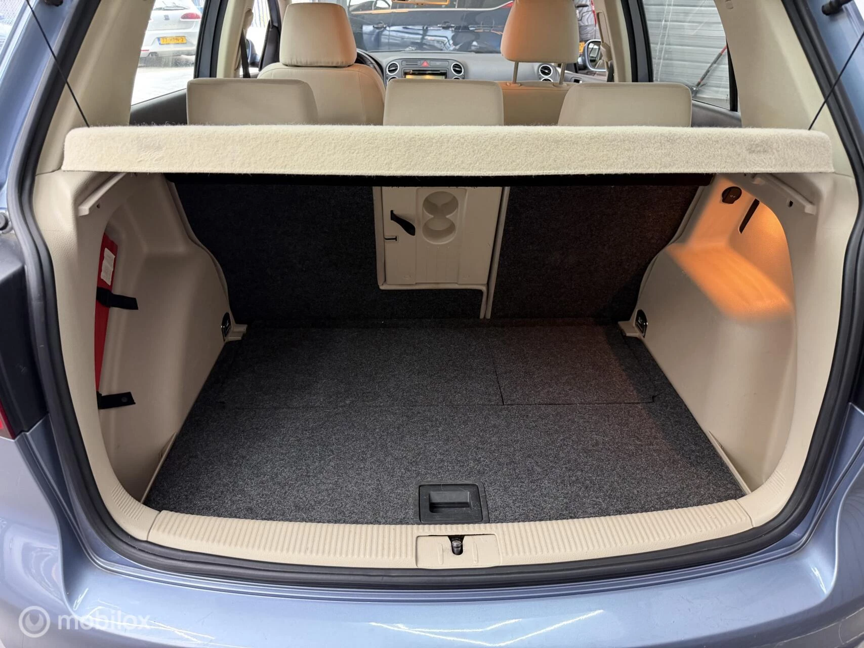 Hoofdafbeelding Volkswagen Golf Plus