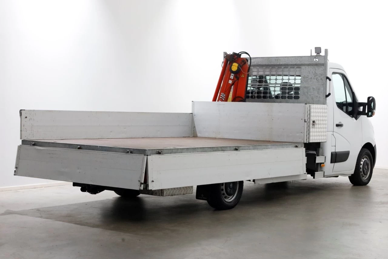 Hoofdafbeelding Opel Movano