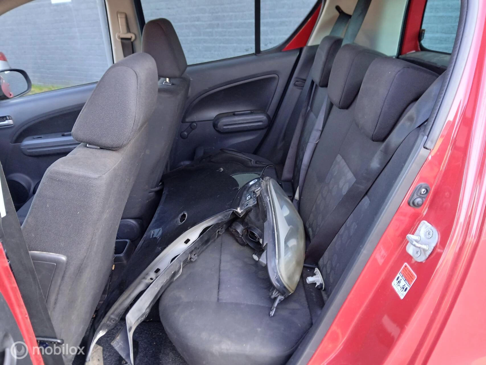 Hoofdafbeelding Suzuki Splash