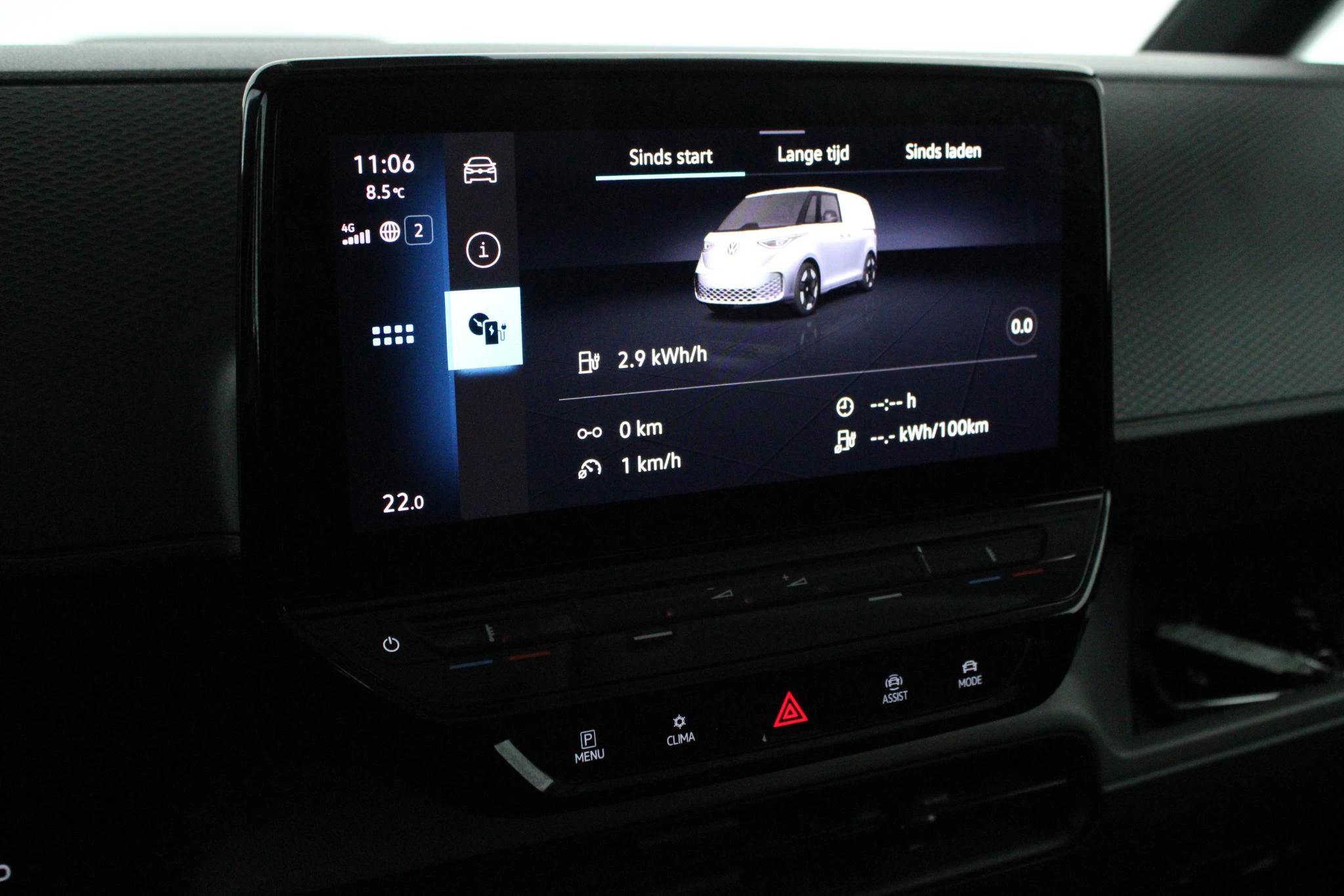 Hoofdafbeelding Volkswagen ID. Buzz Cargo