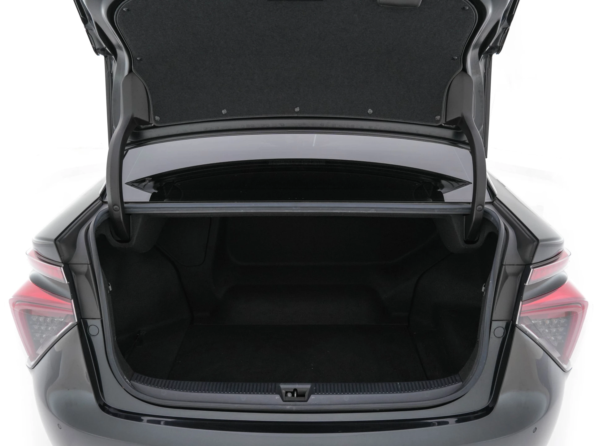 Hoofdafbeelding Toyota Mirai