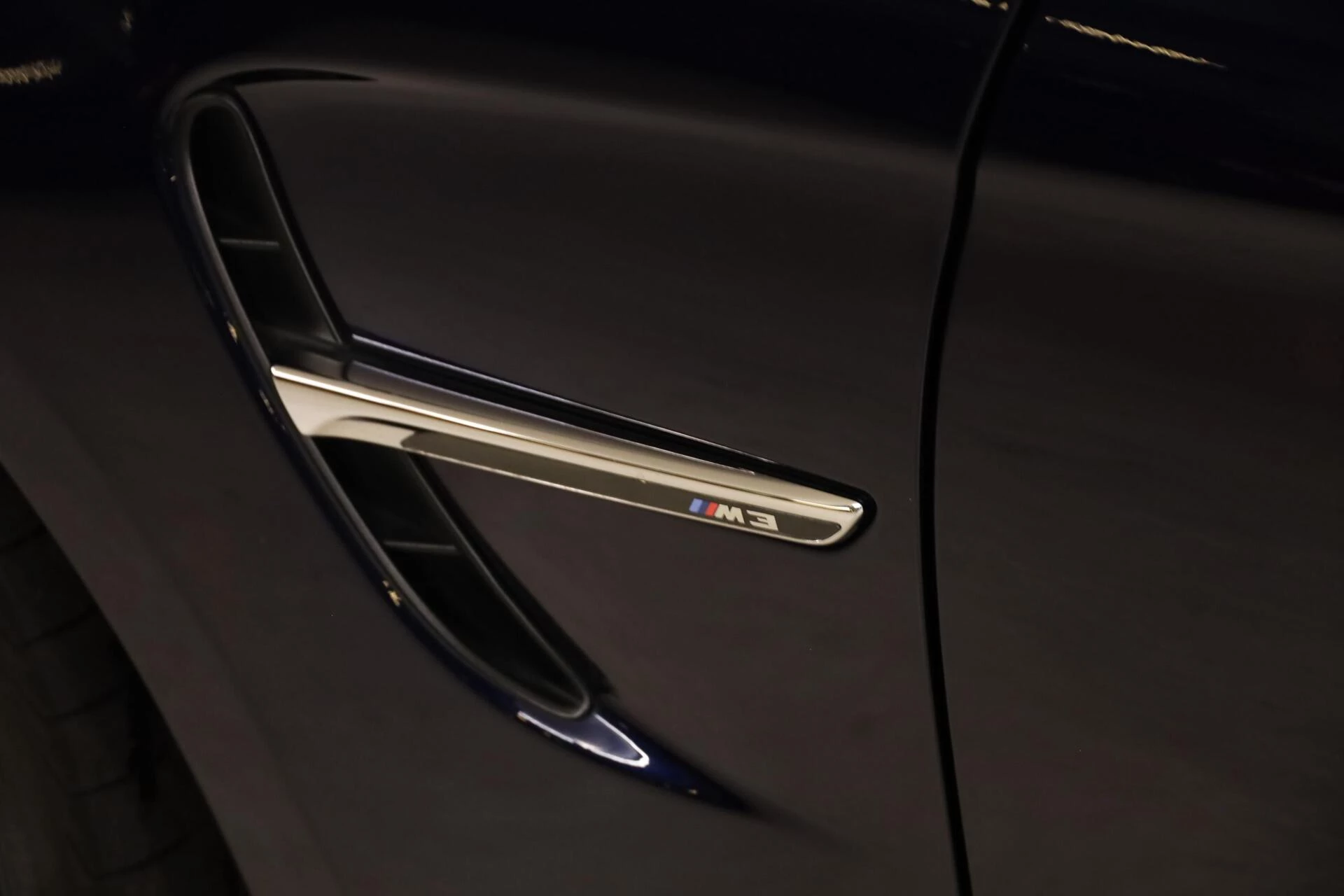 Hoofdafbeelding BMW M3