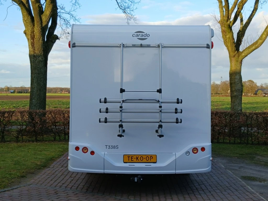 Hoofdafbeelding Carado T338s