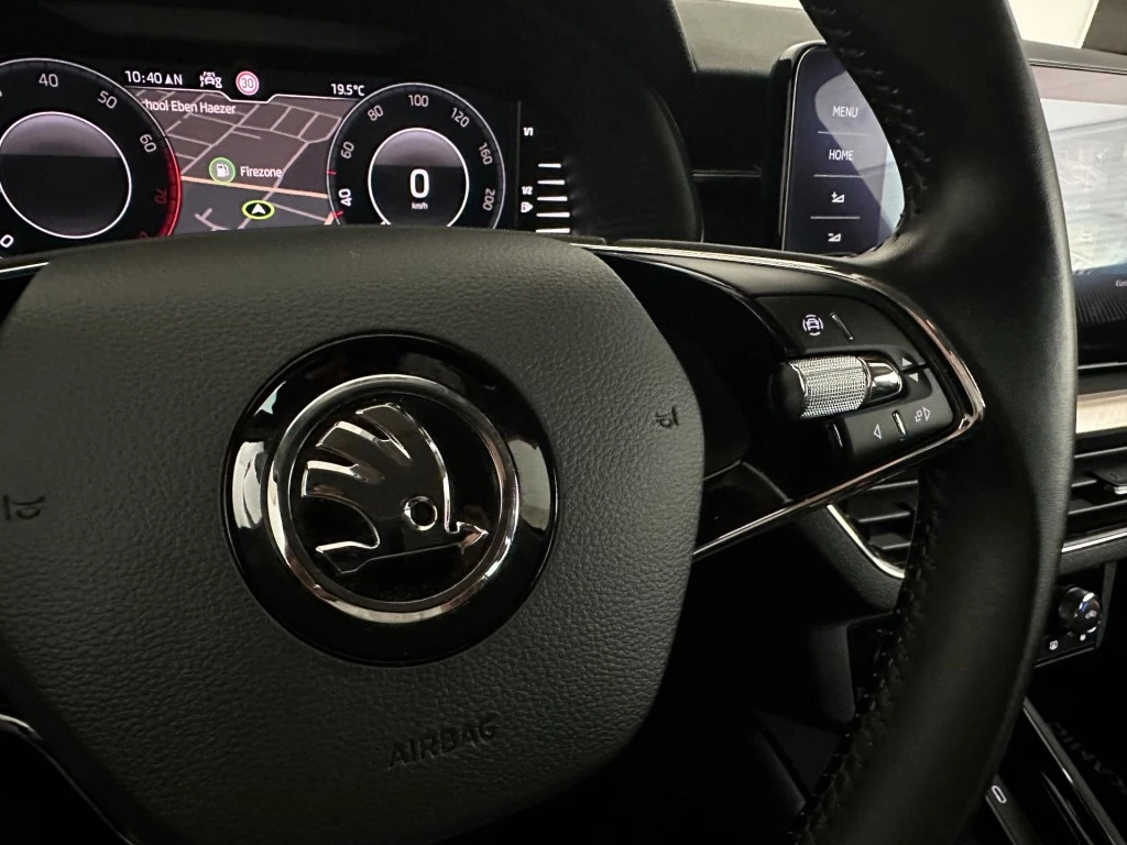 Hoofdafbeelding Škoda Kamiq