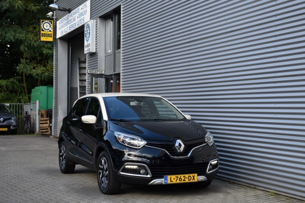 Hoofdafbeelding Renault Captur