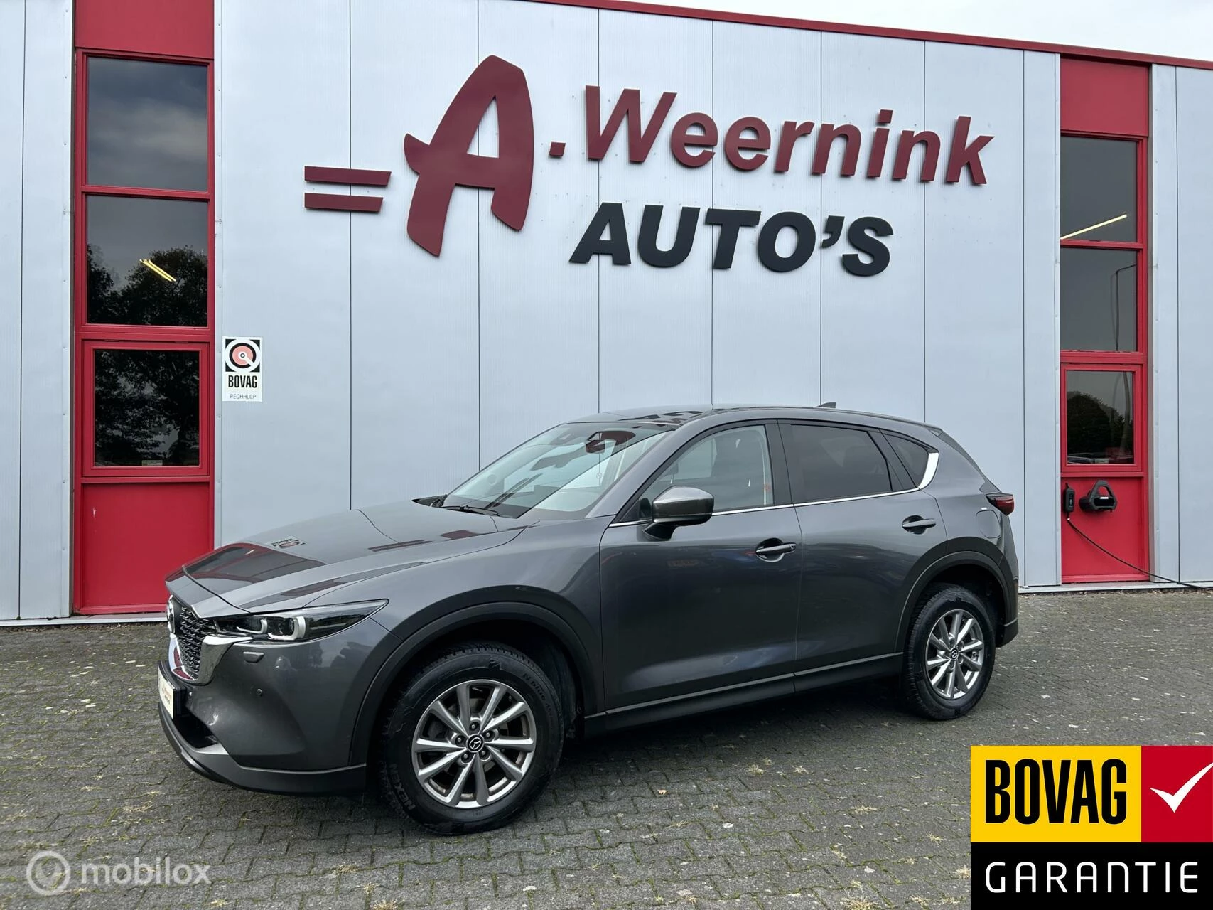 Hoofdafbeelding Mazda CX-5