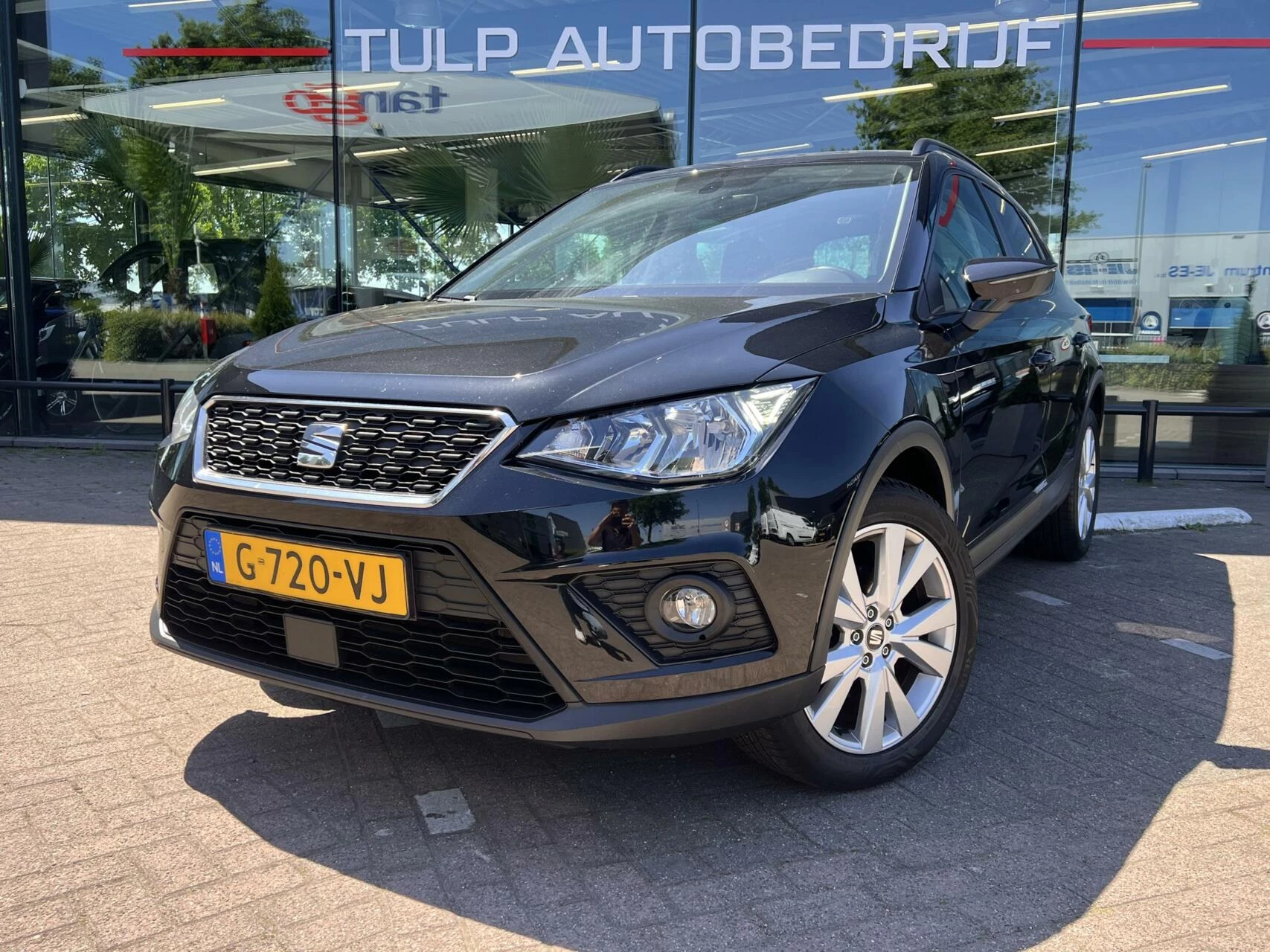 Hoofdafbeelding SEAT Arona
