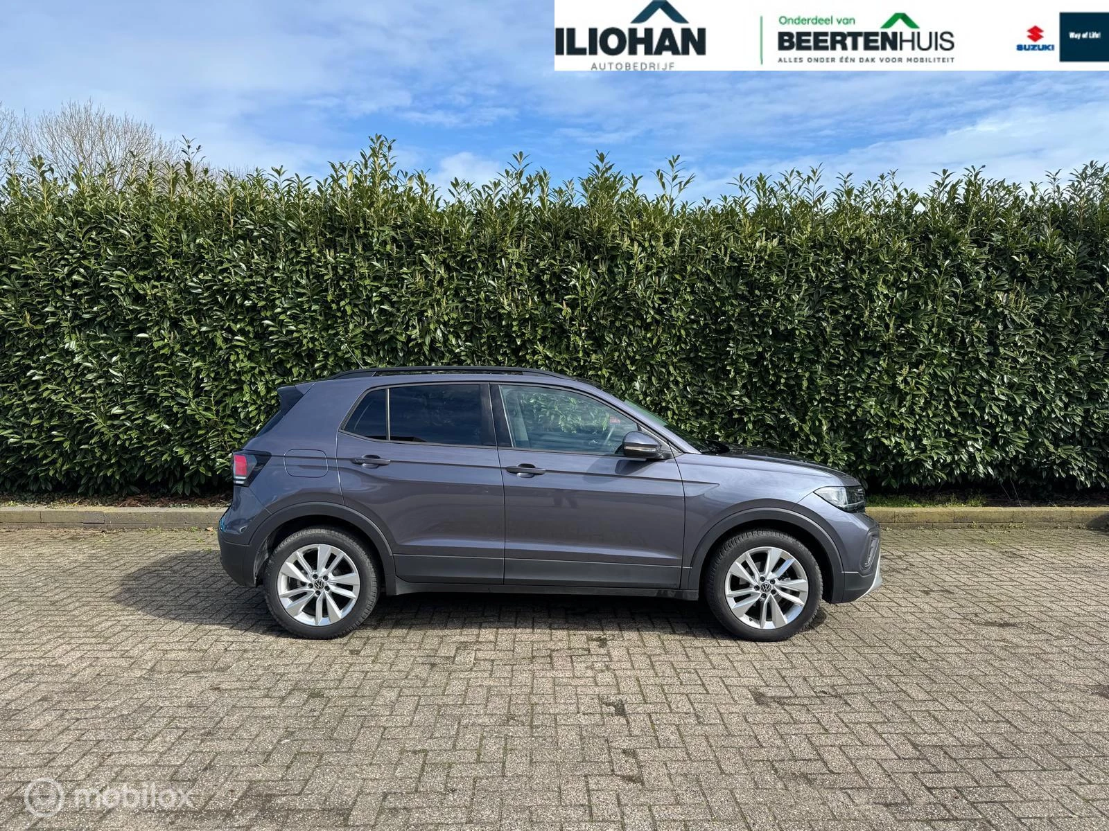 Hoofdafbeelding Volkswagen T-Cross