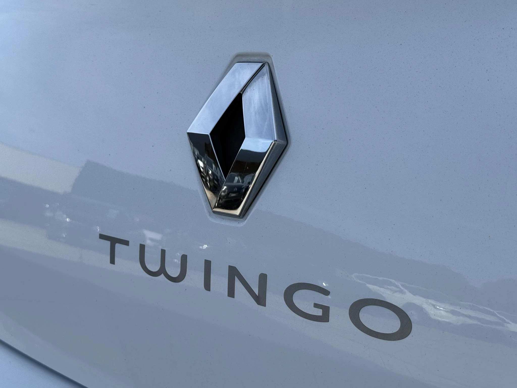 Hoofdafbeelding Renault Twingo
