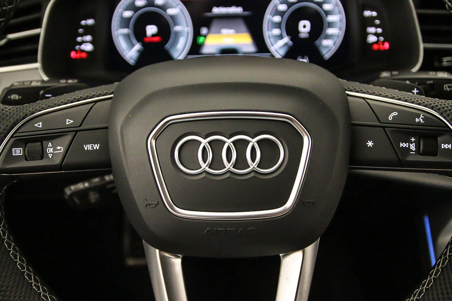 Hoofdafbeelding Audi Q8