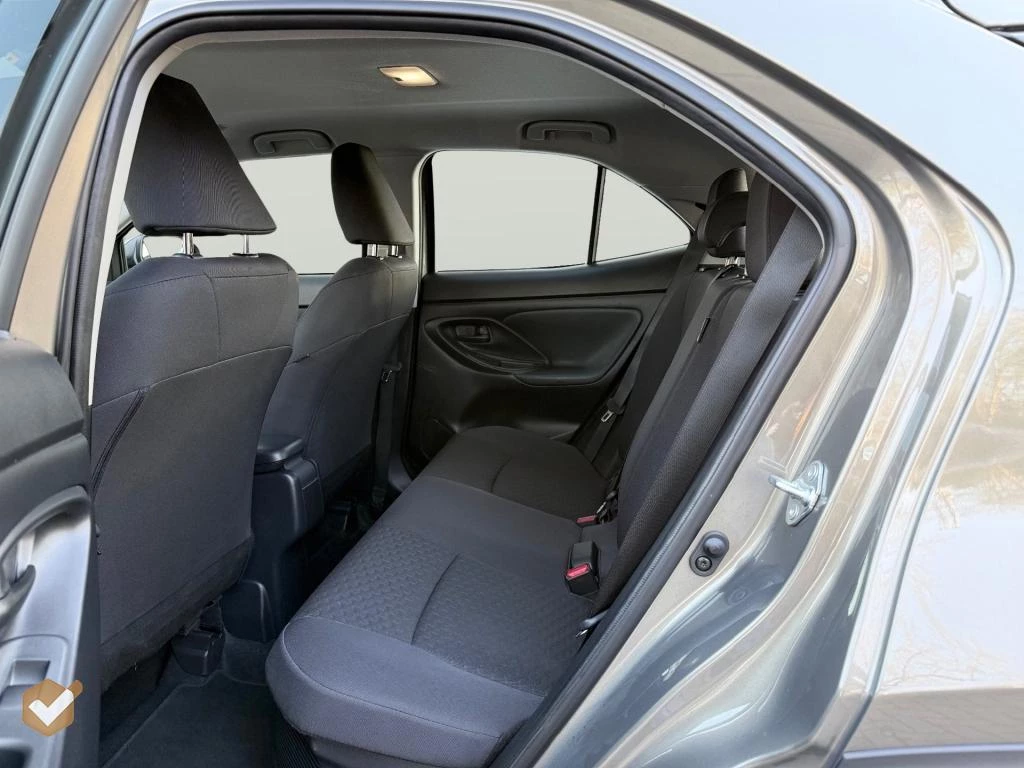 Hoofdafbeelding Toyota Yaris Cross