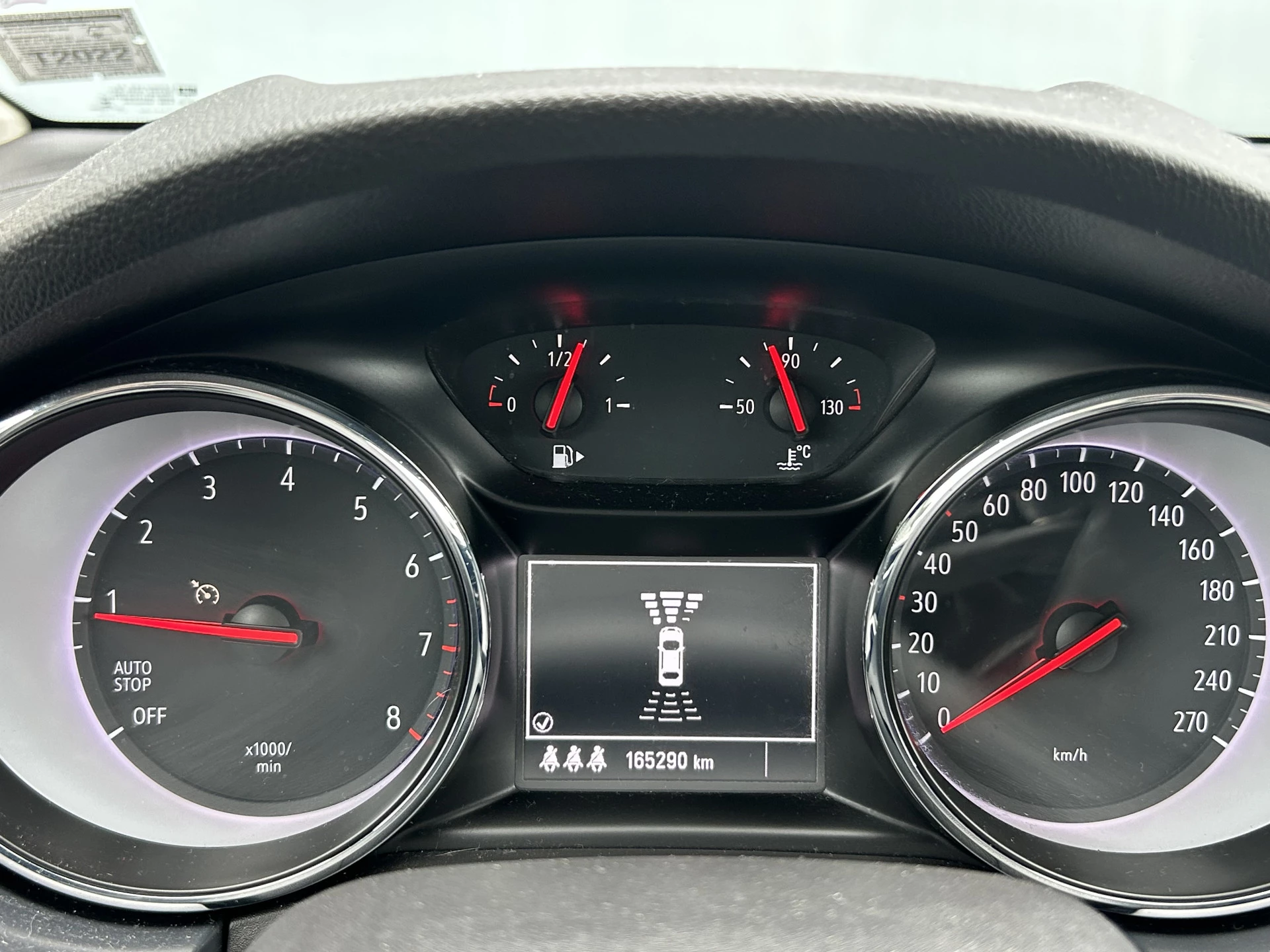 Hoofdafbeelding Opel Astra