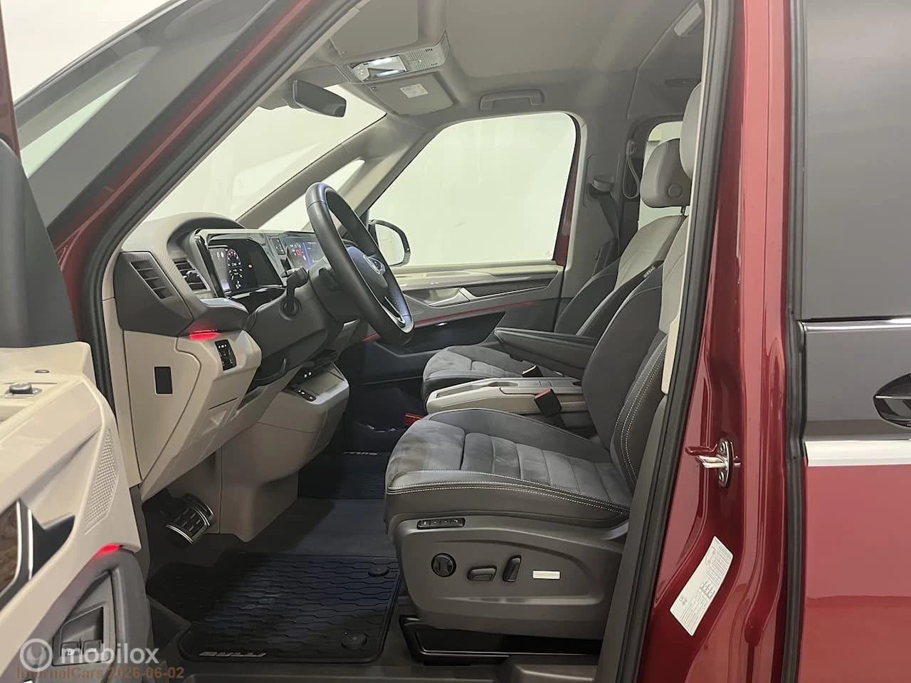 Hoofdafbeelding Volkswagen Multivan