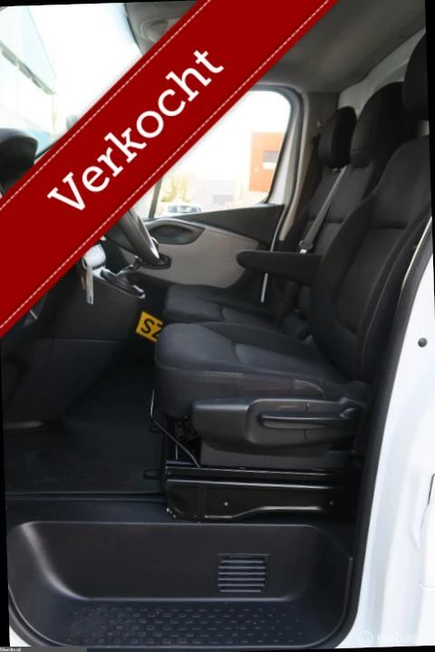 Hoofdafbeelding Nissan NV300