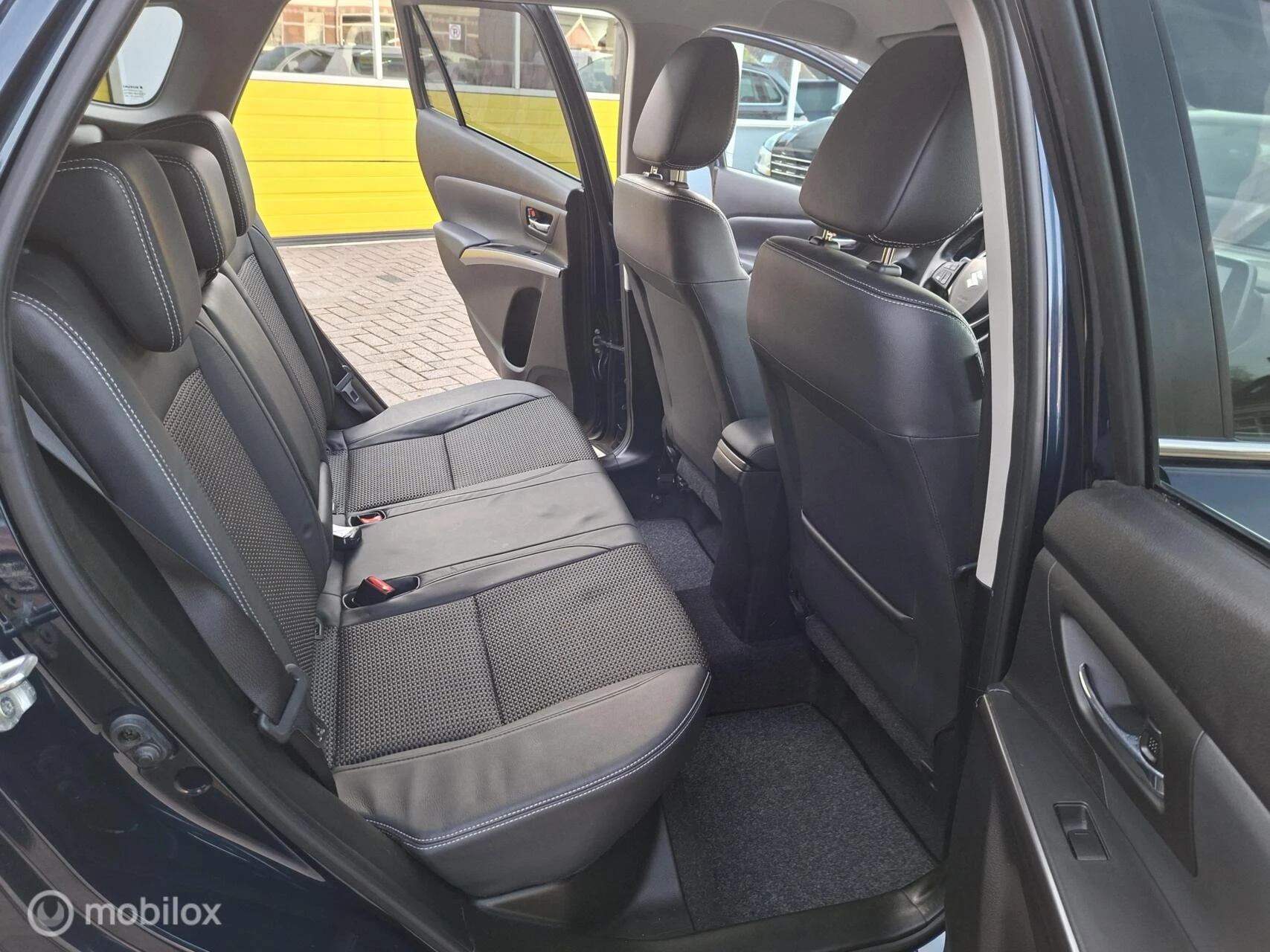 Hoofdafbeelding Suzuki S-Cross