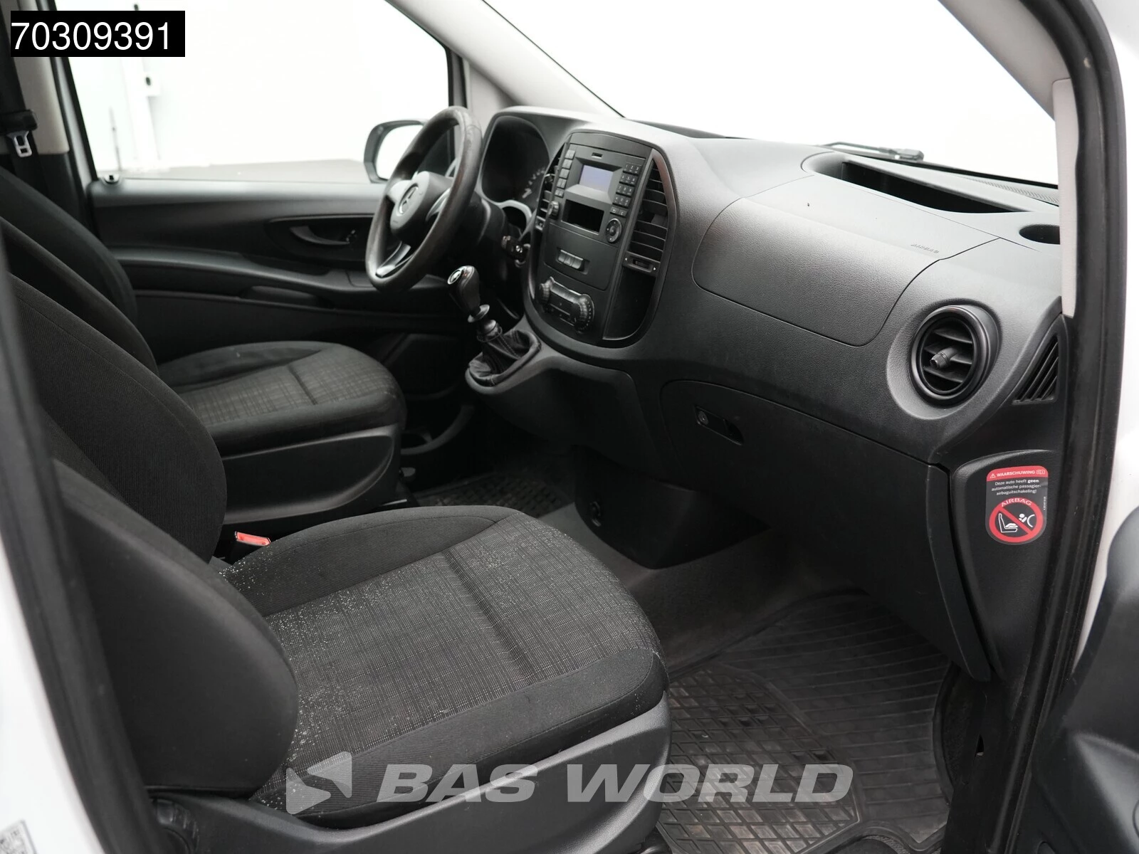 Hoofdafbeelding Mercedes-Benz Vito