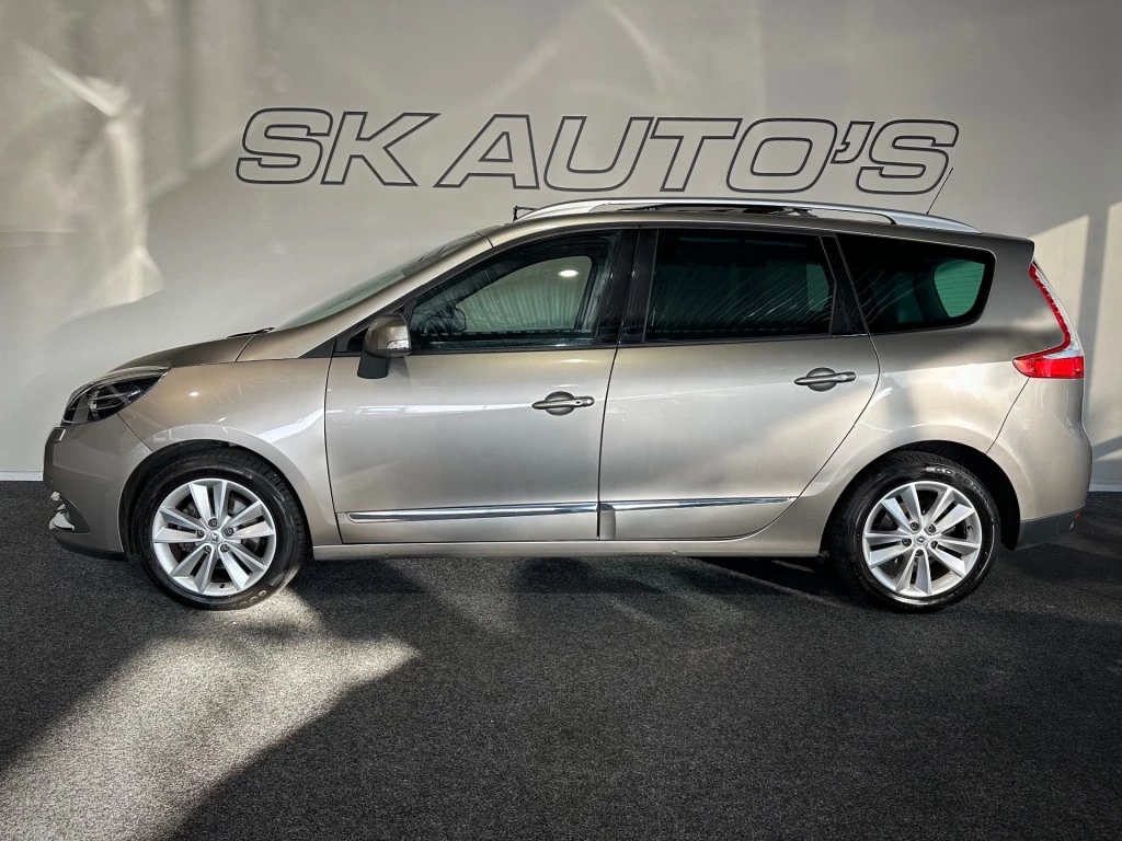 Hoofdafbeelding Renault Grand Scénic