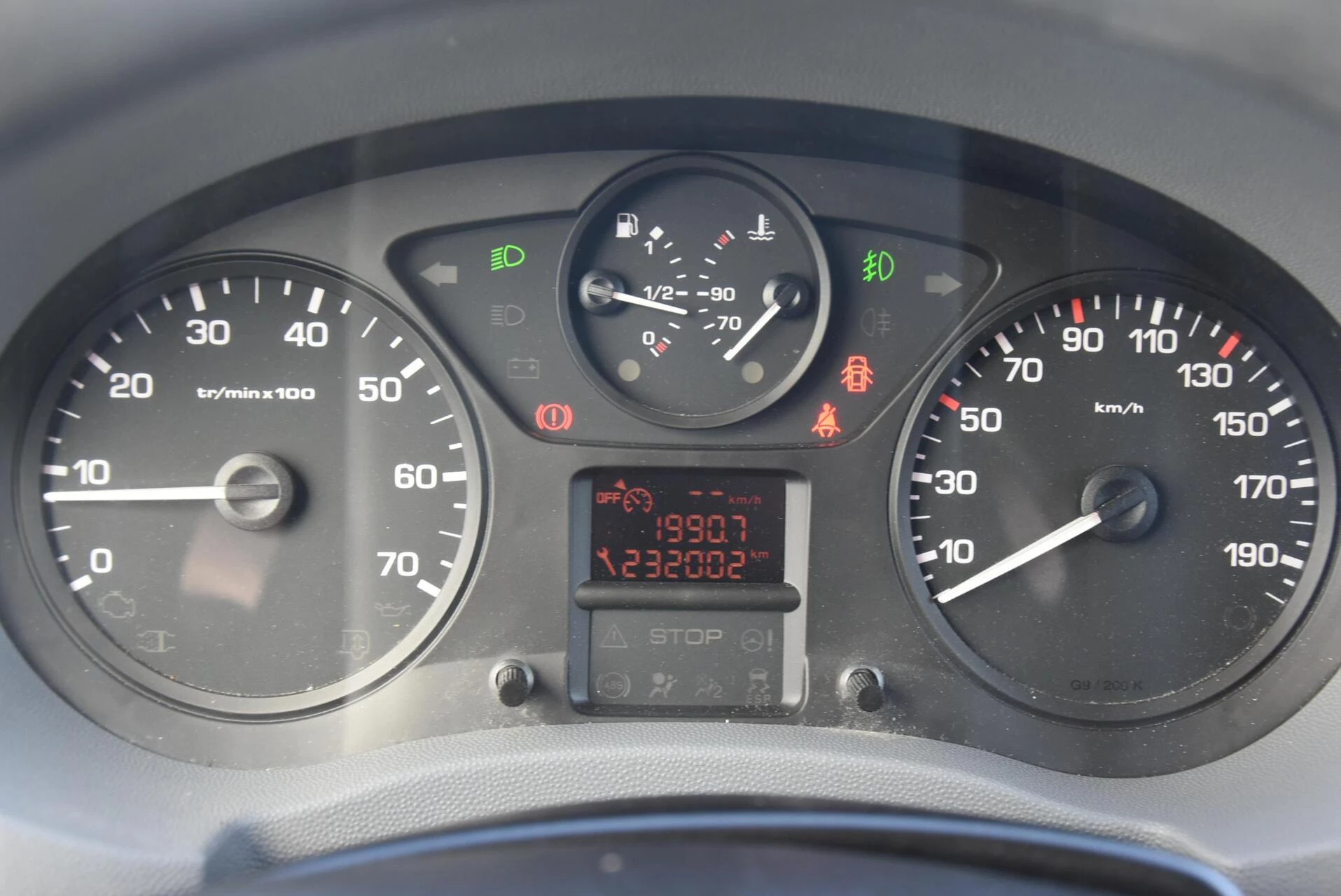 Hoofdafbeelding Fiat Scudo