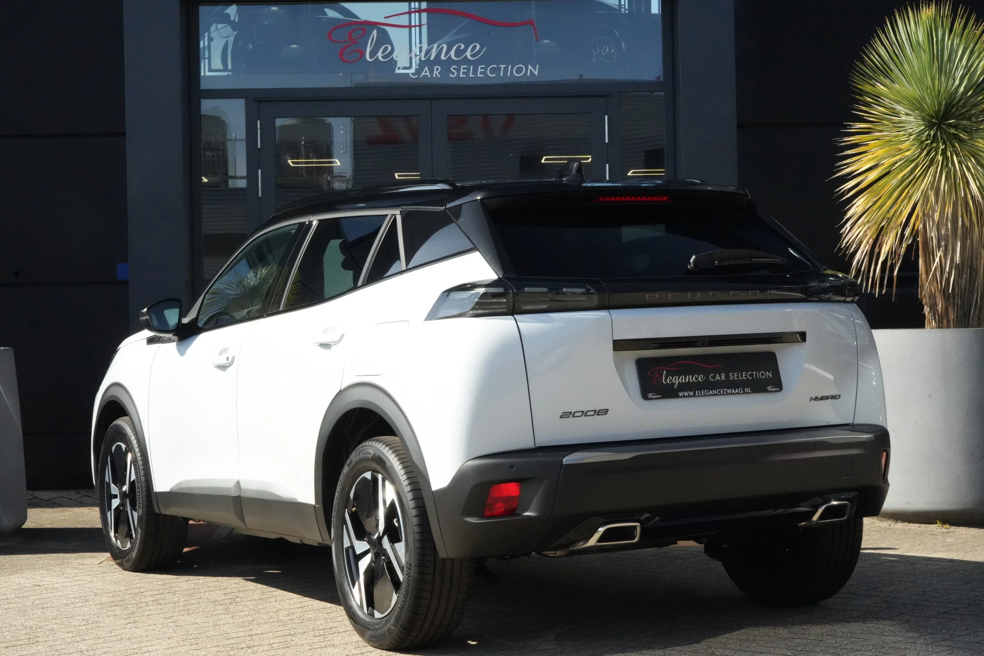 Hoofdafbeelding Peugeot 2008