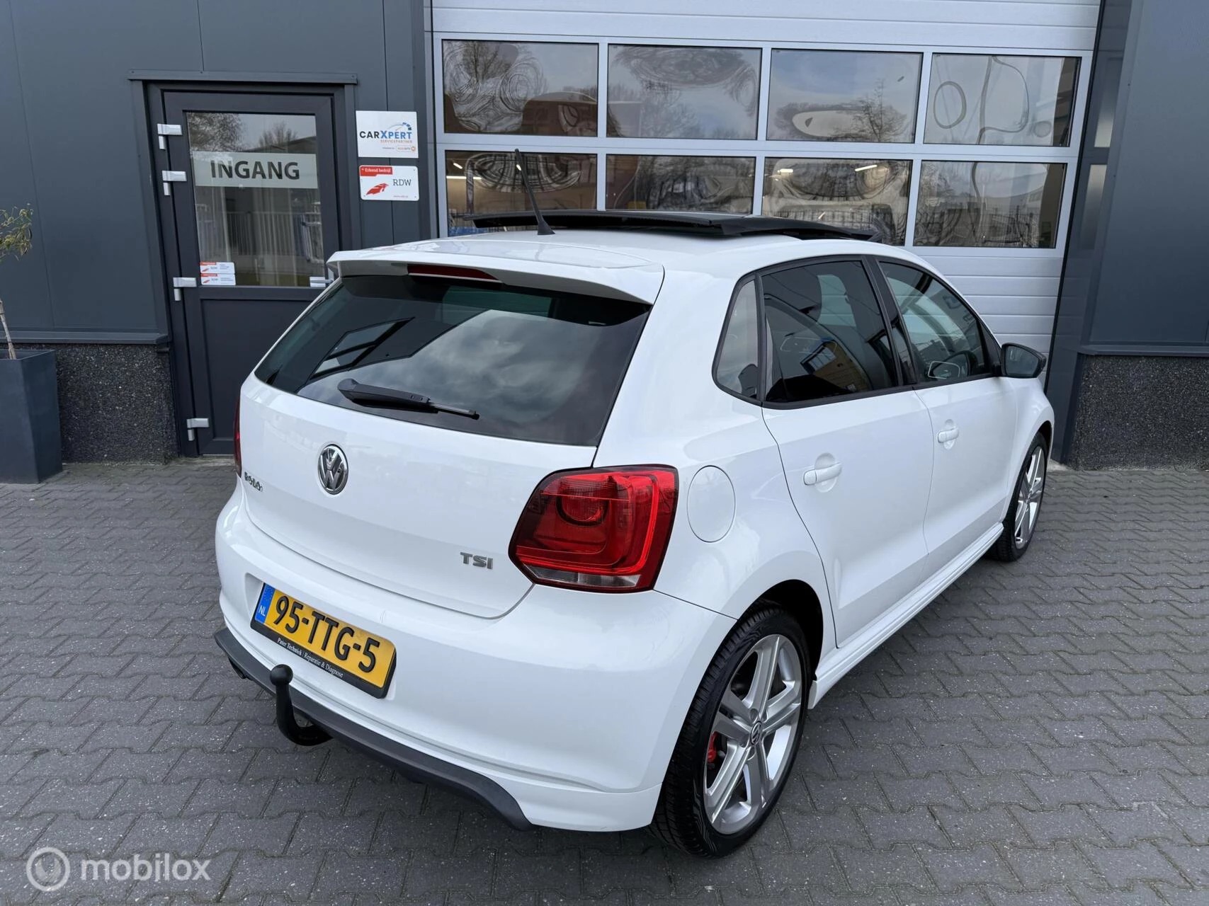 Hoofdafbeelding Volkswagen Polo