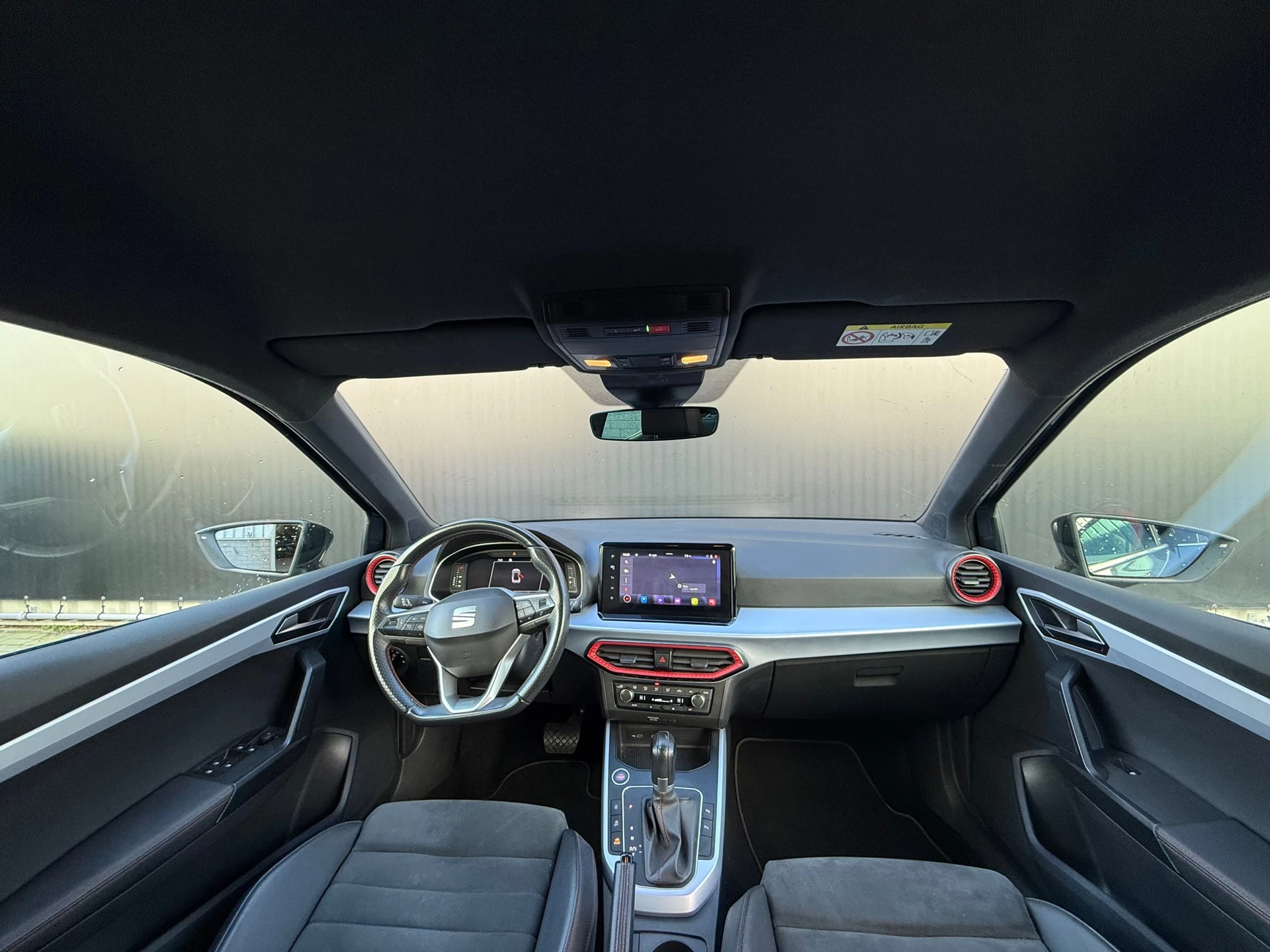 Hoofdafbeelding SEAT Arona