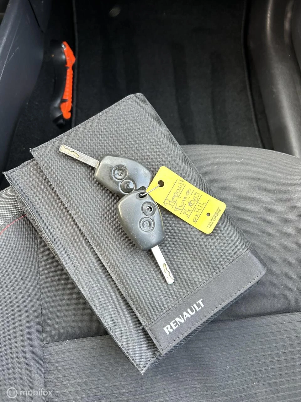 Hoofdafbeelding Renault Twingo