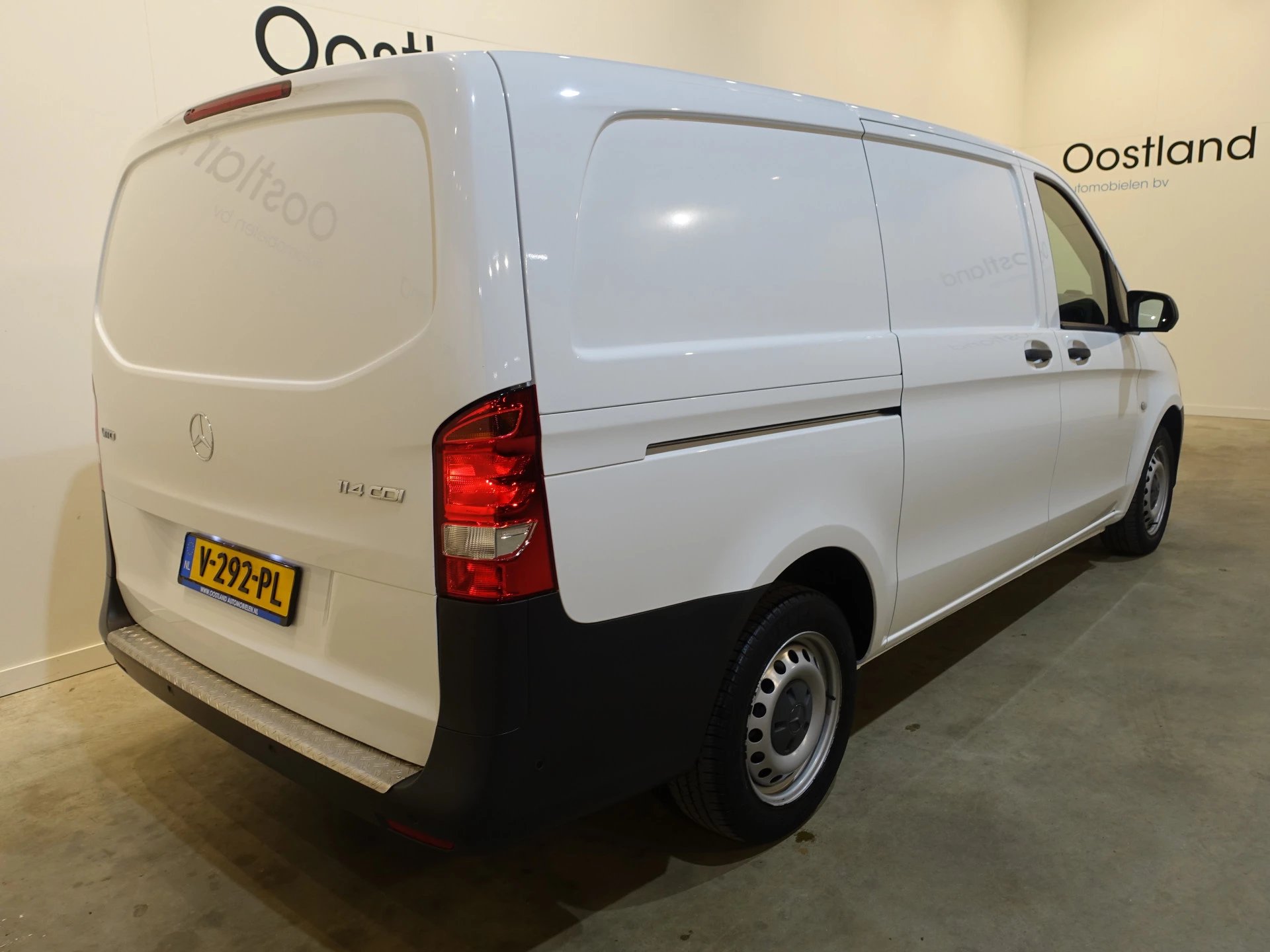 Hoofdafbeelding Mercedes-Benz Vito