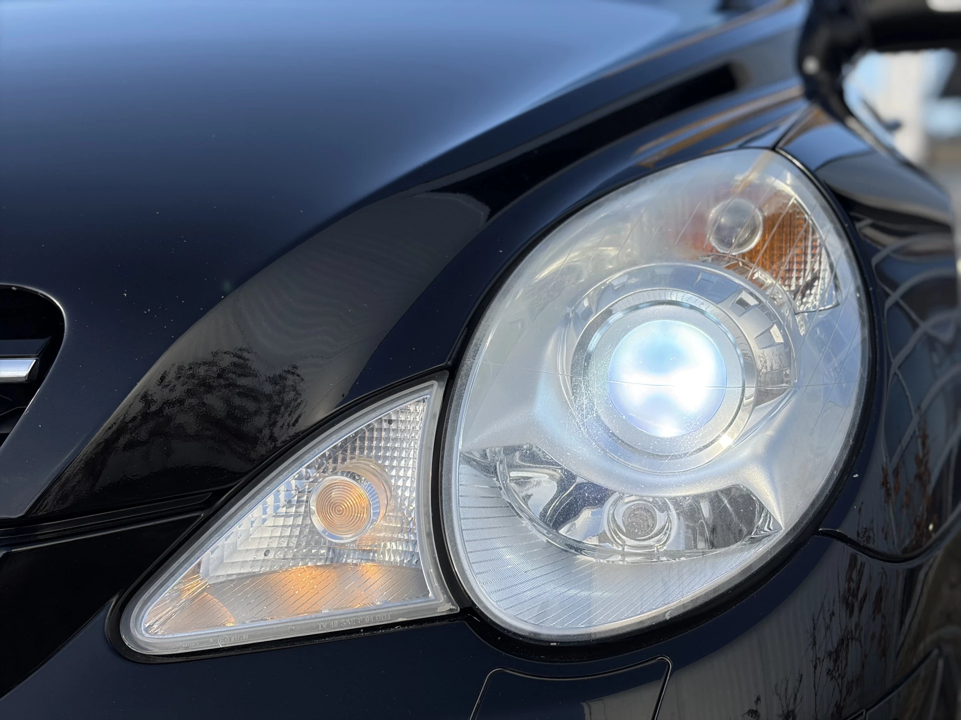 Hoofdafbeelding Mercedes-Benz R-Klasse