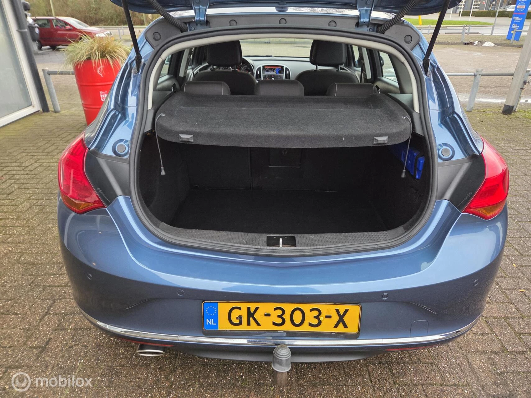 Hoofdafbeelding Opel Astra