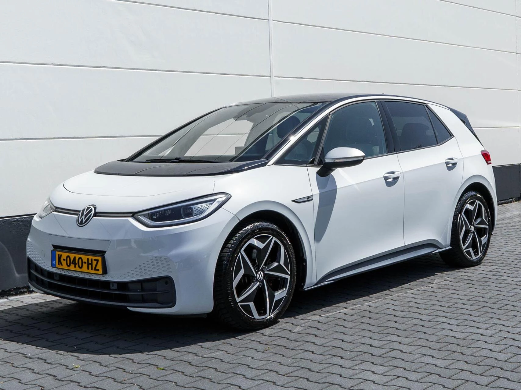 Hoofdafbeelding Volkswagen ID.3