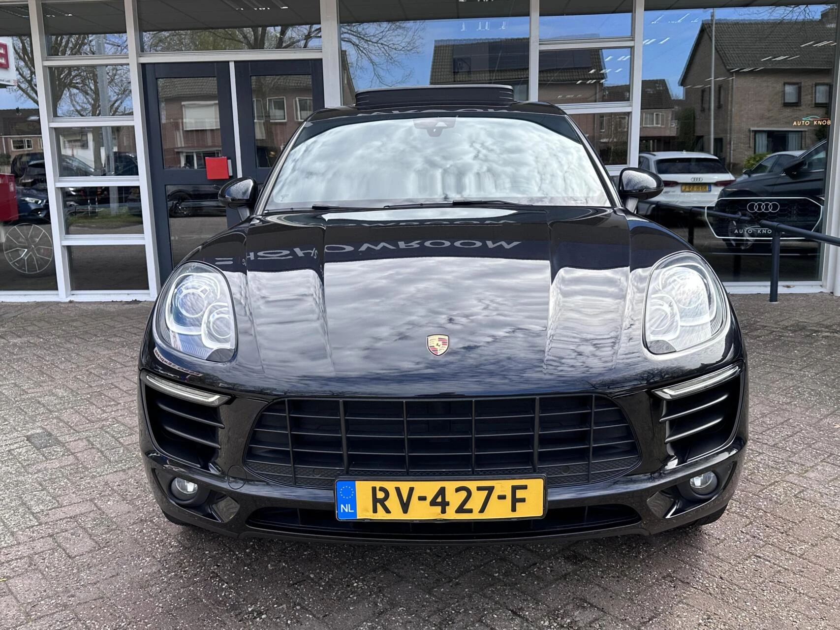 Hoofdafbeelding Porsche Macan