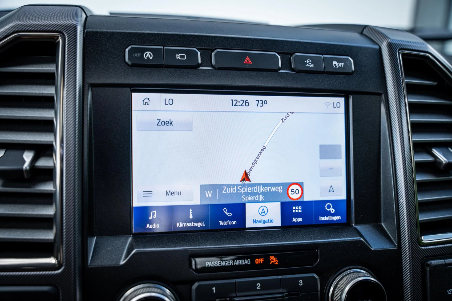 Hoofdafbeelding Ford F-150