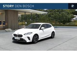 BMW 1 Serie 120 M Sport Automaat / Sportstoelen / Achteruitrijcamera / M Adaptief onderstel / Parking Assistant / Stoelverwarming