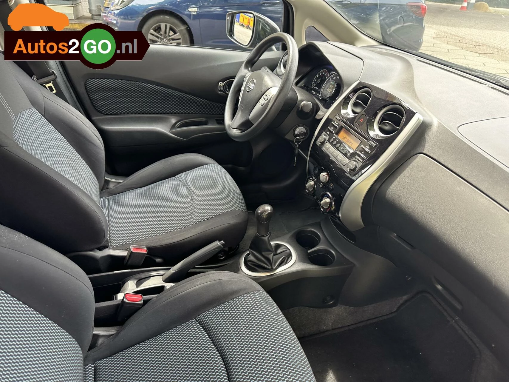 Hoofdafbeelding Nissan Note