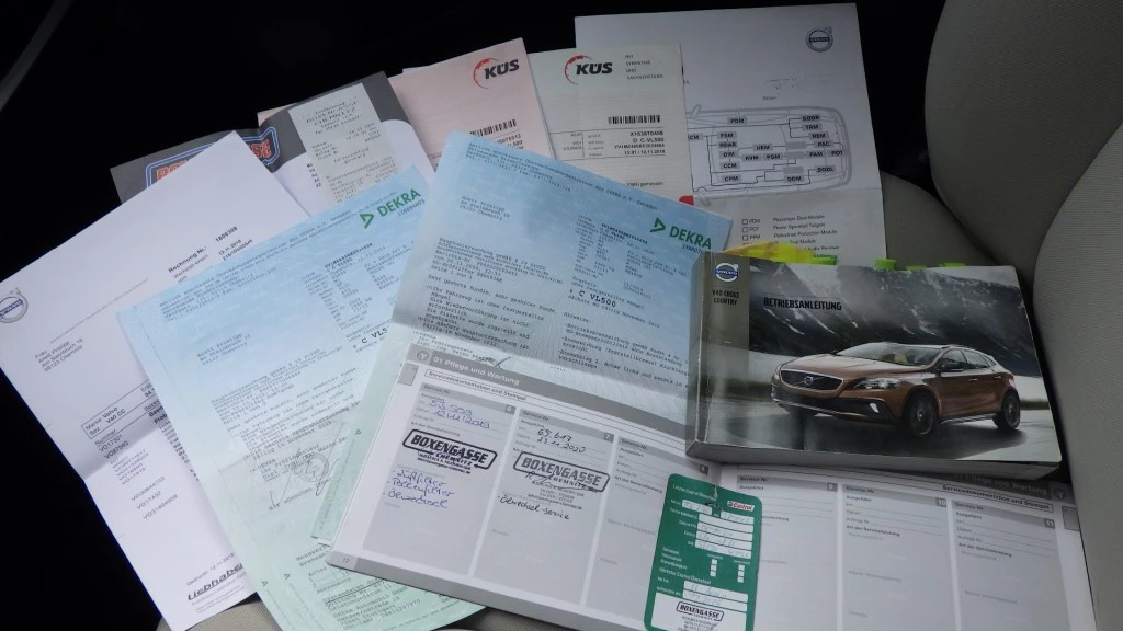 Hoofdafbeelding Volvo V40