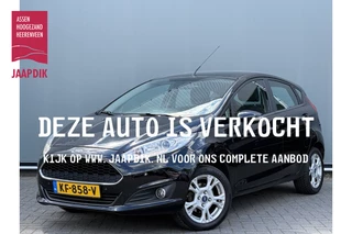 Ford Fiesta 1.0 Style Ultimate AIRCO / CENTR. VERGR. / CRUISE CONTROLL /  LM VELGEN