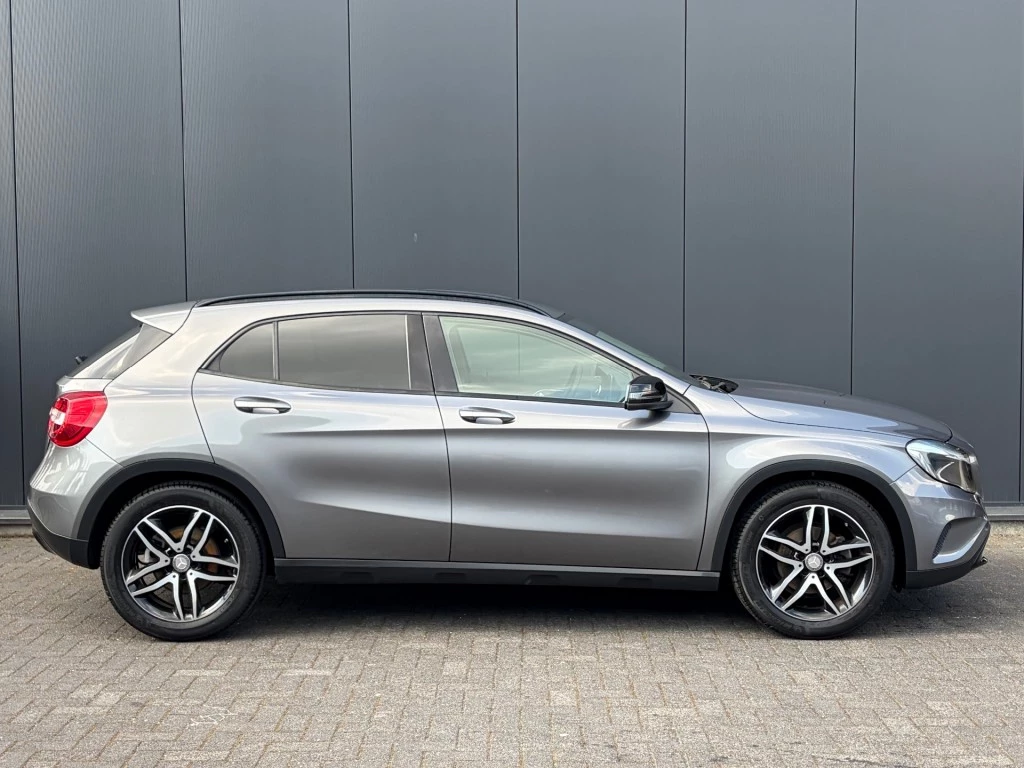 Hoofdafbeelding Mercedes-Benz GLA