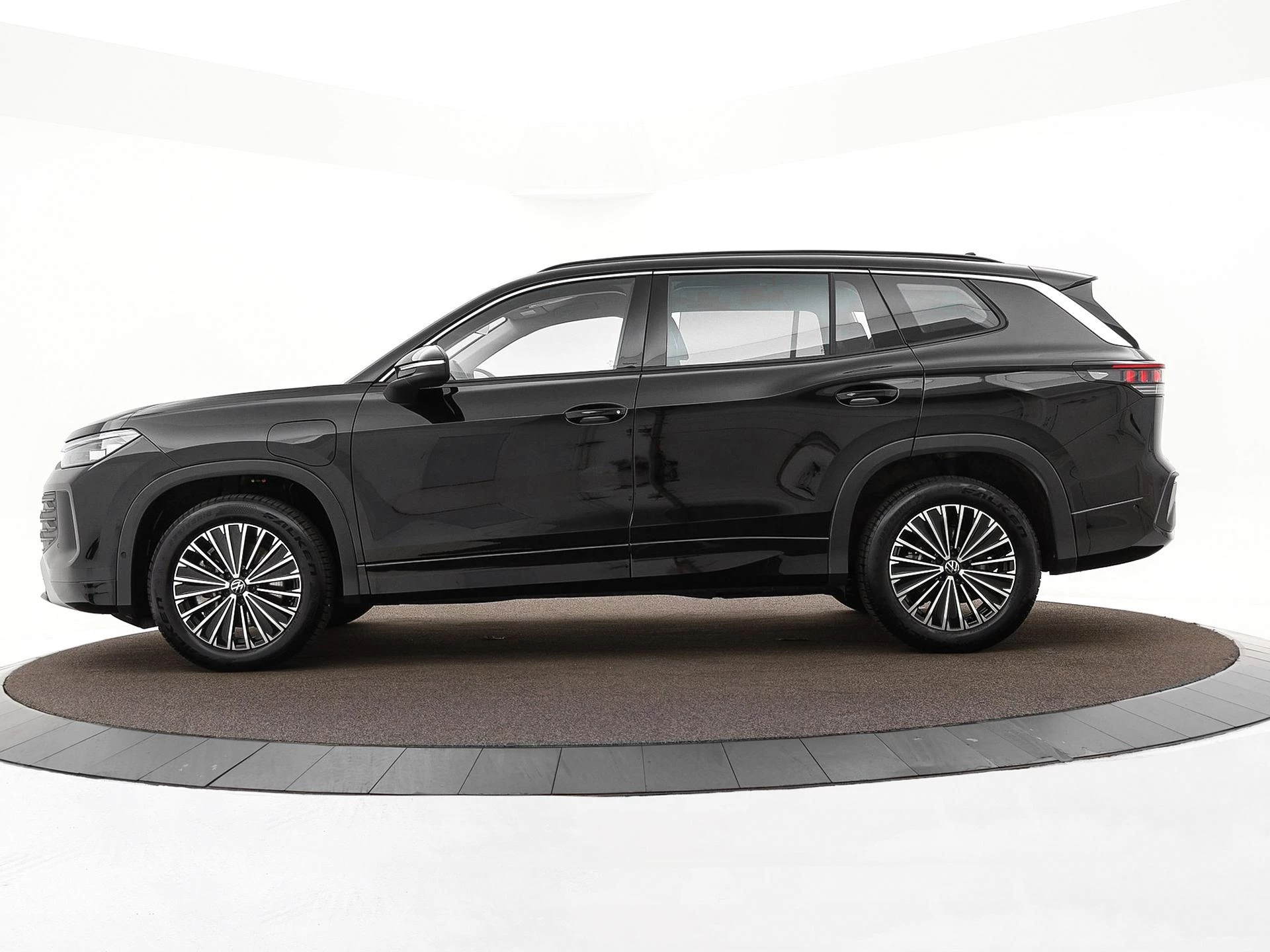 Hoofdafbeelding Volkswagen Tayron