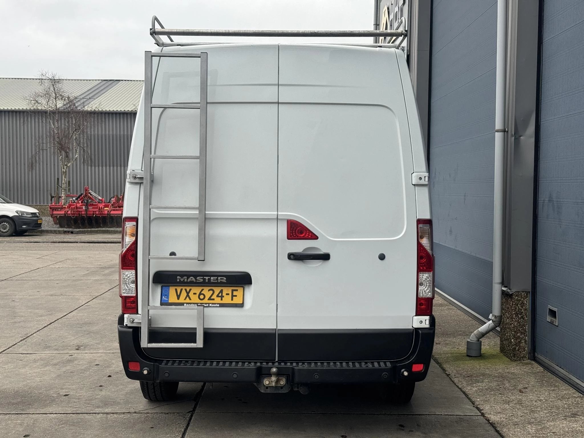 Hoofdafbeelding Renault Master