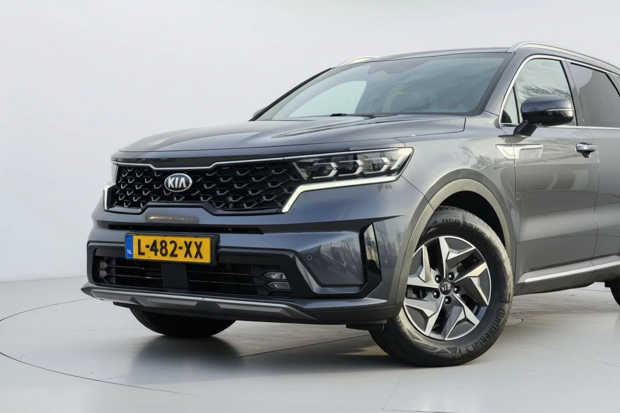 Hoofdafbeelding Kia Sorento