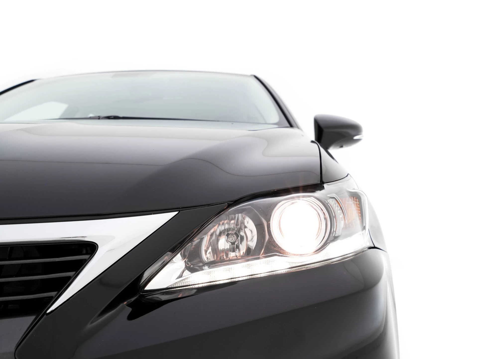 Hoofdafbeelding Lexus CT