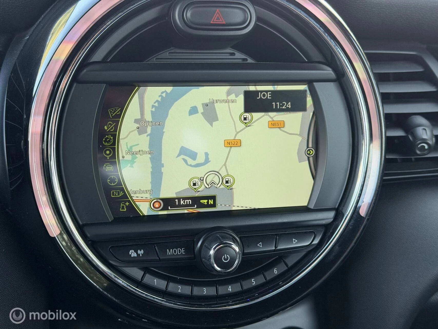 Hoofdafbeelding MINI Cooper Cabrio