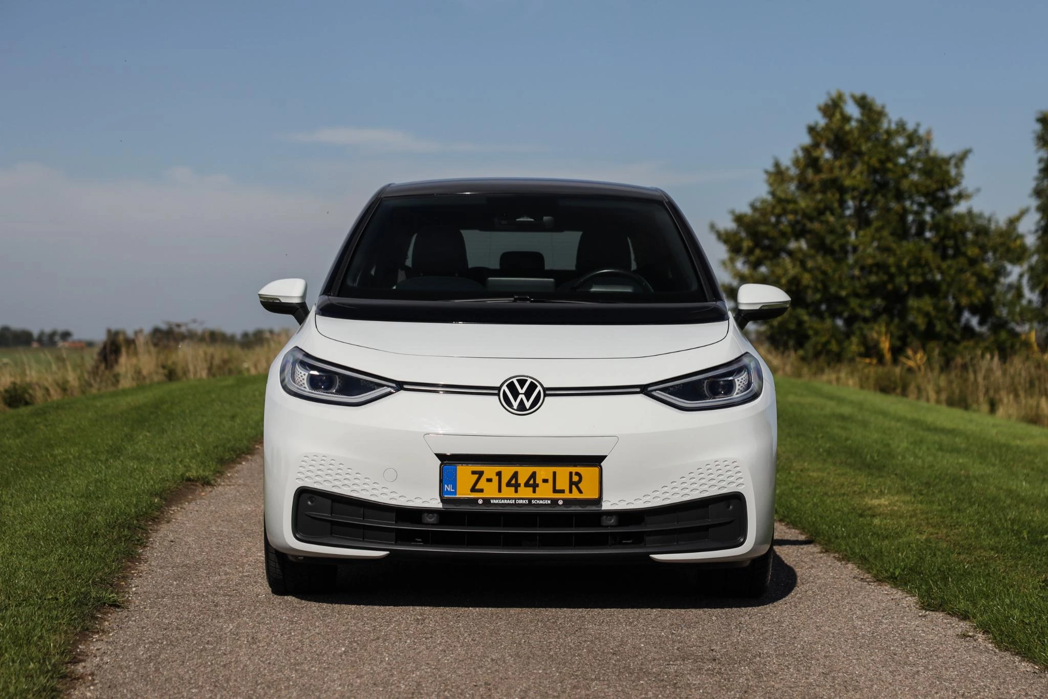 Hoofdafbeelding Volkswagen ID.3