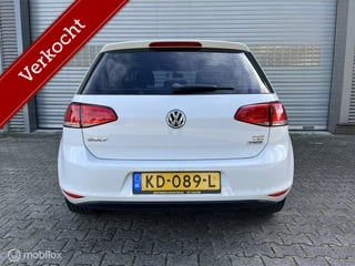 Volkswagen Golf 1.2 TSI lm velgen, airco goed onderhouden.