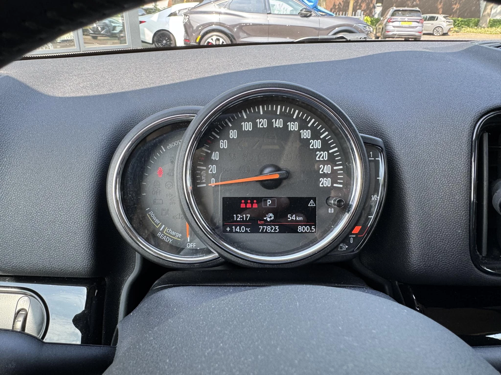 Hoofdafbeelding MINI Countryman