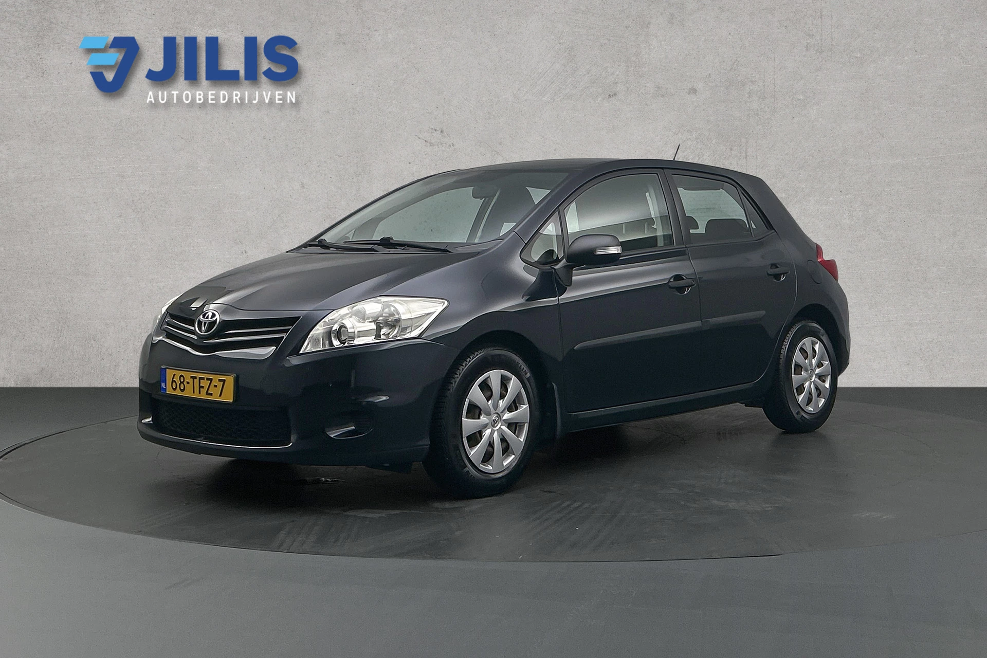 Hoofdafbeelding Toyota Auris